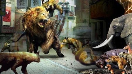 'Tokyo Jungle': nuevo vídeo y algunas claves sobre sus mecánicas