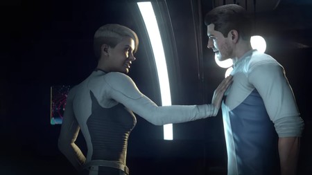 Las animaciones románticas de Mass Effect Andromeda sí cumplen con las expectativas y este making of es la prueba