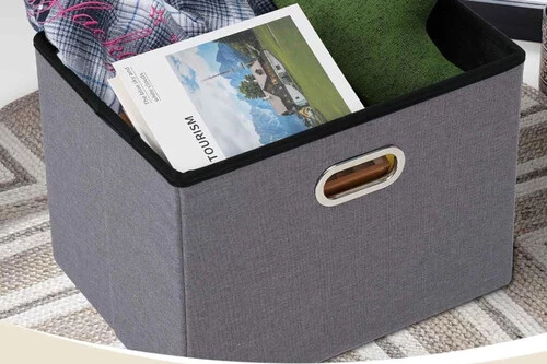 Puf De Almacenaje Cosyland