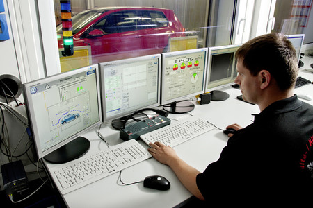 Volkswagen Dieselgate Control Emisiones