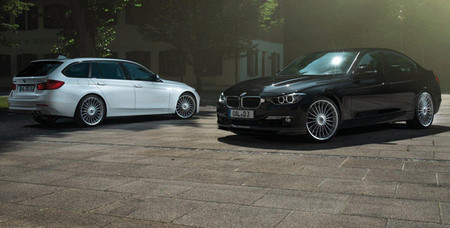 Alpina D3 Bi-Turbo