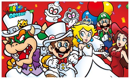 Super Mario Odyssey celebra su primer aniversario regalando miles de monedas en New Donk City