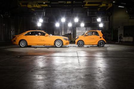 crash test smart fortwo 2014