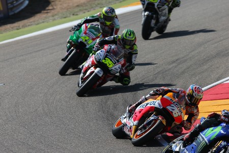 Dani Pedrosa Carrera Motogp Aragon 2017004