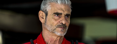 Entre Vettel y Ferrari, la casa sin barrer