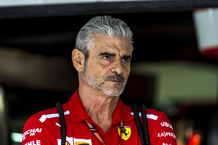 Entre Vettel y Ferrari, la casa sin barrer