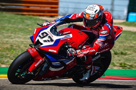 Vierge Aragon Sbk 2022