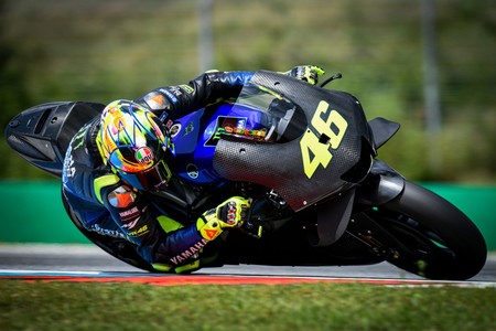 Rossi Brno Motogp 2019