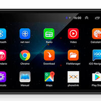 Si tu coche no tiene Android Auto, esta radio puede ser una solución y cuesta menos de 100 euros