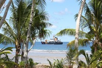 Tokelau: un paraíso que funciona con energía solar 