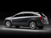 Cadillac lanza dos nuevos modelos, el SRX y el CTS SW