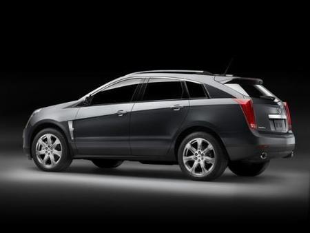Cadillac lanza dos nuevos modelos, el SRX y el CTS SW