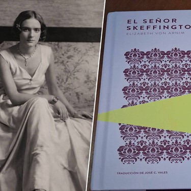He leído 'Abril Encantado' y ahora no puedo parar de leer todo lo de Elizabeth von Arnim 