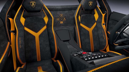 Ultimo Lamborghini Aventador Lp 780 4 Ultimae Subasta 5