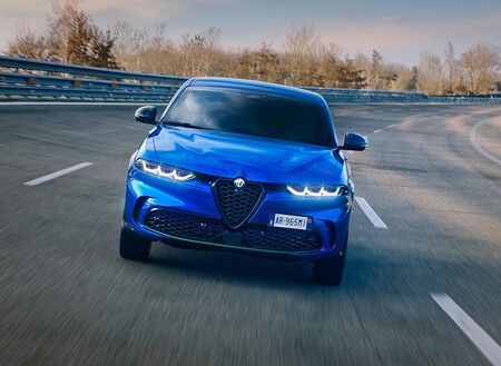 Alfa Romeo Tonale 2023