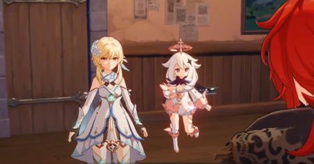 Guía de Genshin Impact: consigue personajes antiguos con el nuevo Gachapón