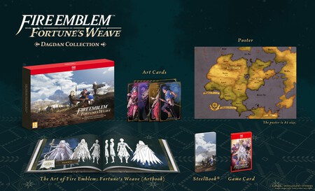 Nintendo tiene más exclusivos para Switch 2 este año, y es de los que promete: Ya hay fecha para Fire Emblem Fortune's Weave