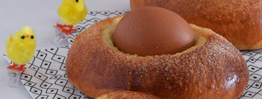 Monas de Pascua murcianas: receta tradicional de Semana Santa
