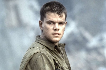 Saving Private Ryan Matt Damon
