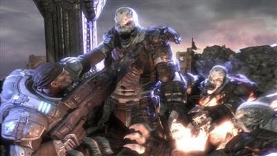 'Gears of War': Jugadores VS Equipo de Epic, próximamente en tu Xbox 360