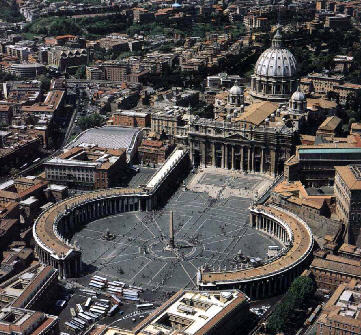 El Vaticano se preocupa por la naturaleza