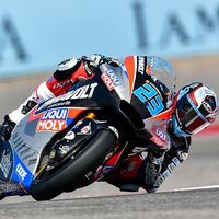 Marcel Schrötter se lleva unos apretados entrenamientos de Moto2 por 11 milésimas sobre Álex Márquez