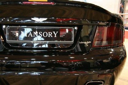 Mansory Essen Motor Show