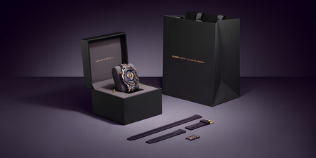 HUAWEI WATCH ULTIMATE DESIGN Royal Gold Edition