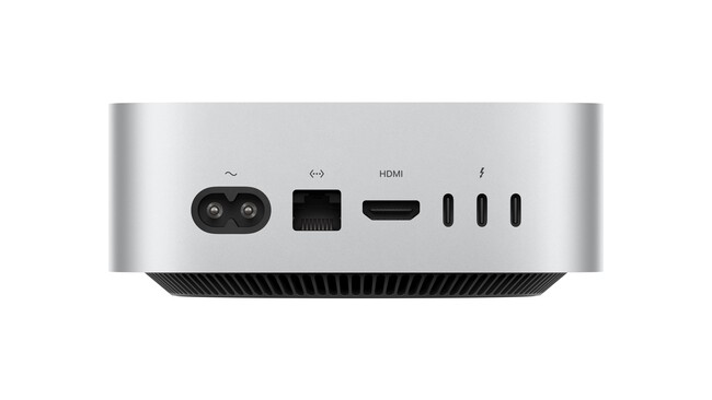 Nuevo Mac mini M4, características, precio y ficha técnica