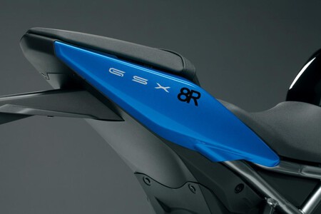 Suzuki Gsx8r 6 2023
