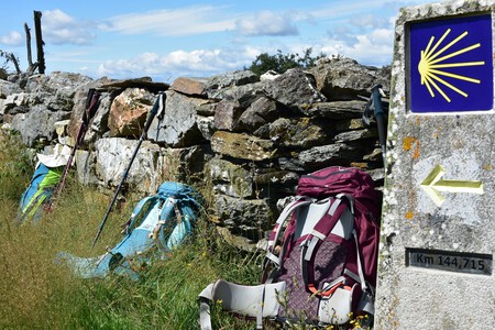 Mochilas Camino Santiago