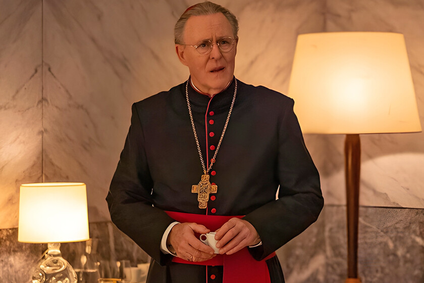 Con 6.9 millones de visualizaciones en un solo día, esta es la película más polémica de la Iglesia Católica: Cónclave