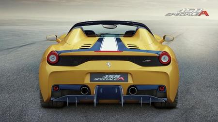 Ferrari 458 Speciale A
