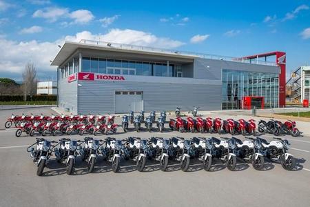 Cursos Honda Instituto Seguridad