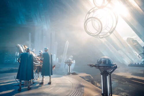 Meses después de triunfar en cines, acaba de llegar a HBO Max uno de los mejores espectáculos de ciencia ficción de los últimos años: 'Superman'