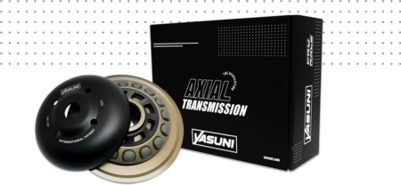 Yasuni Axial es un nuevo variador español para scooter que aprovecha toda la potencia de tu moto