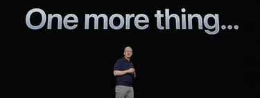 Adiós a la era aburrida del iPhone, hola a la nueva era del 'One More Thing' anual. Apple tiene la munición perfecta para sorprendernos hasta 2027 Adiós a la era aburrida del iPhone, hola a la nueva era del 'One More Thing' anual. Apple tiene la munición perfecta para sorprendernos hasta 2027
