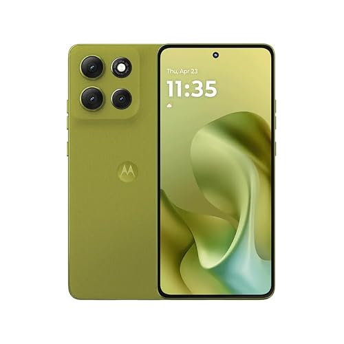 Motorola Moto G86 5G 8+512gb Verde