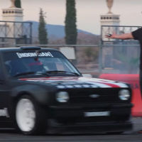 Ford Escort MKII RS, el nuevo juguete de Gymkhana para Ken Block
