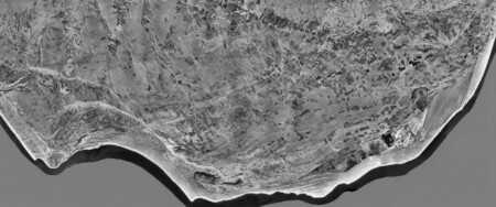 Almería Campo Dalias 1956-1957
