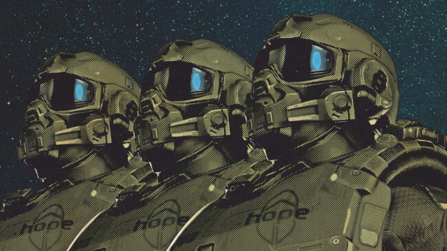 Beyond Mankind
