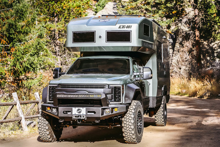 Earthroamer LTi 