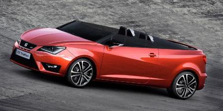 Seat Ibiza Cupster