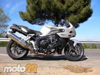 Prueba de la BMW K1200R Sport (4/4). Conclusiones finales.