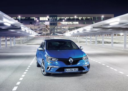 Renault Megane 2016 5