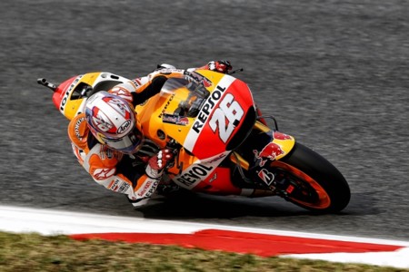 Dani Pedrosa Motogp Catalunya 2015