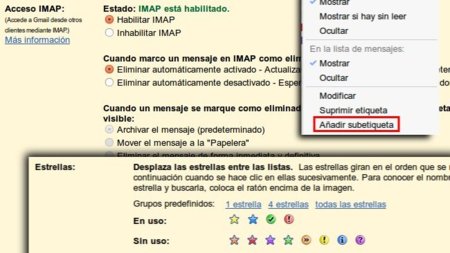 Gmail incorpora de serie tres características de labs y retira una