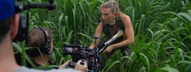 La mayoría de blockbusters necesitan más de dos años para hacerse, a 'Jurassic World: El renacer' le ha bastado con 15 meses y un director que trabaja como una bala