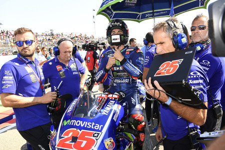 Maverick Vinales Motogp Japon 2017 3