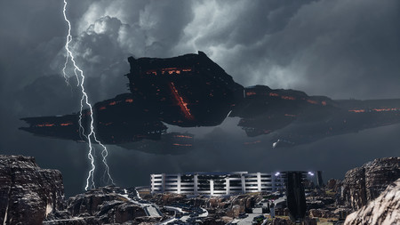 A partir de hoy podrás jugar a la beta abierta de Disintegration que durará todo el fin de semana